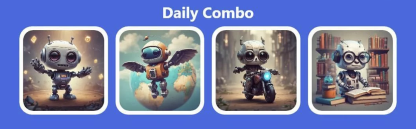 OptimusX Daily Combo 26 February 2025